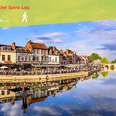 Maison Cosy Centre Gare Amiens Ngoại thất bức ảnh