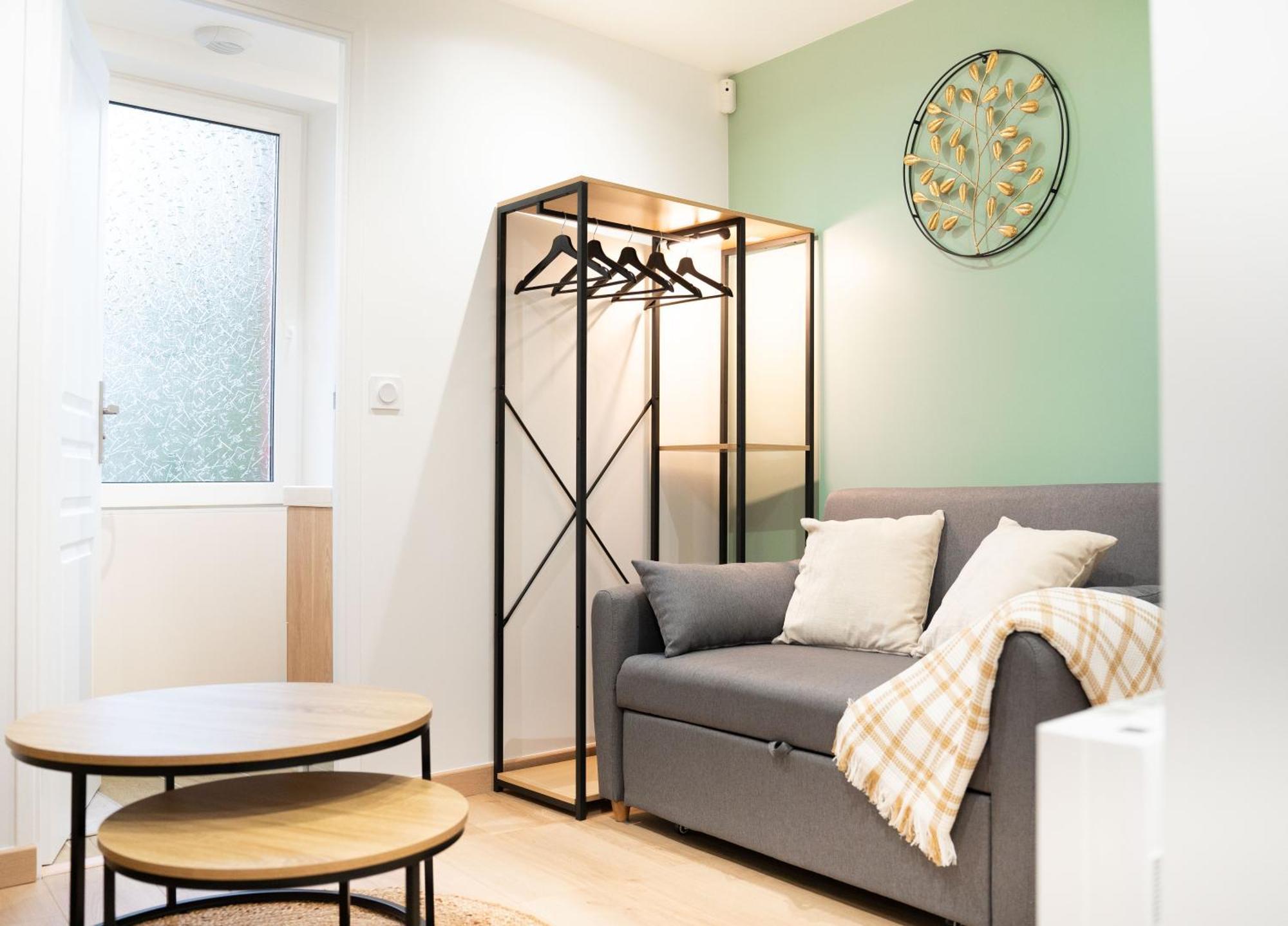 Maison Cosy Centre Gare Amiens Ngoại thất bức ảnh