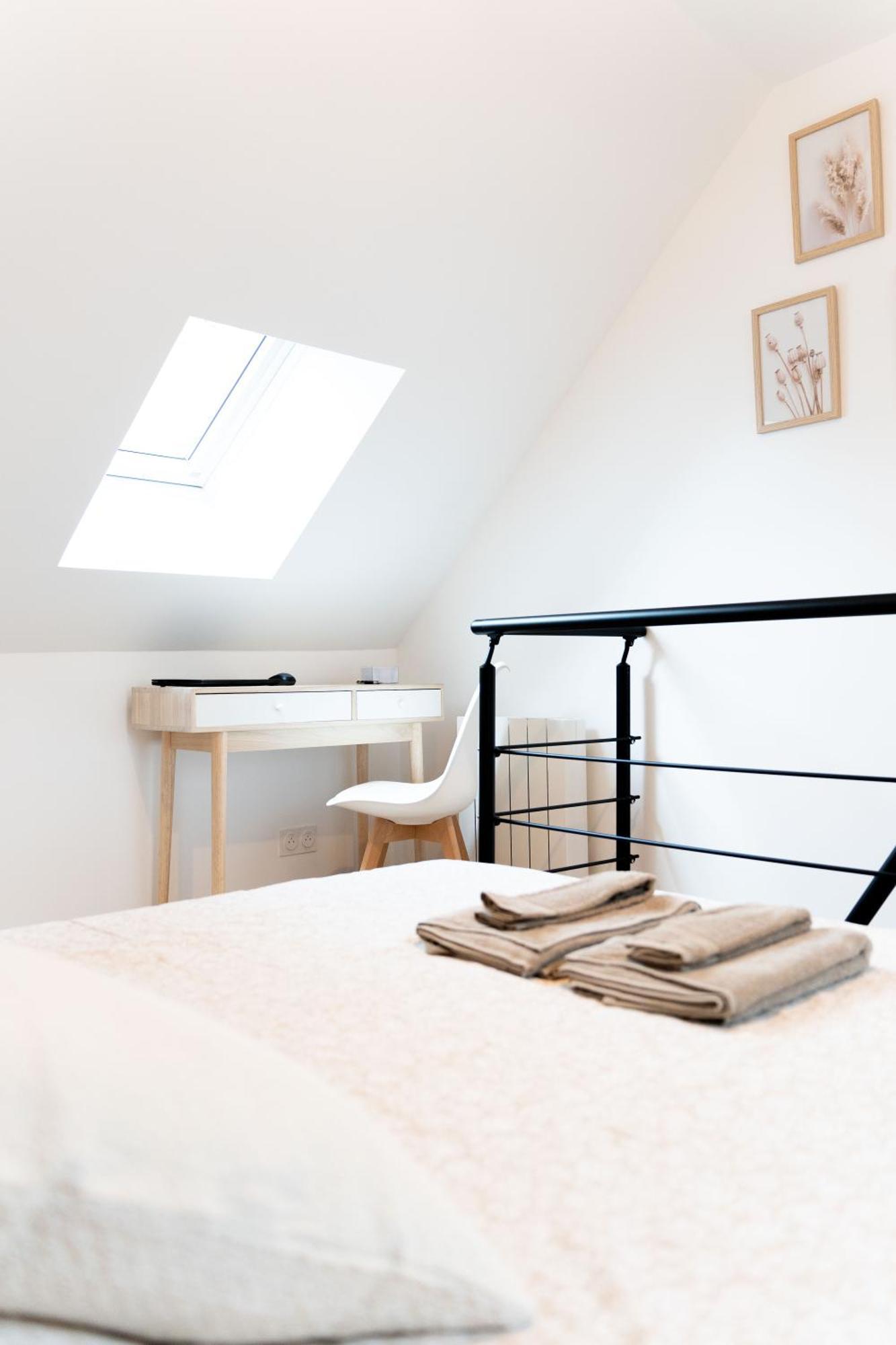 Maison Cosy Centre Gare Amiens Ngoại thất bức ảnh
