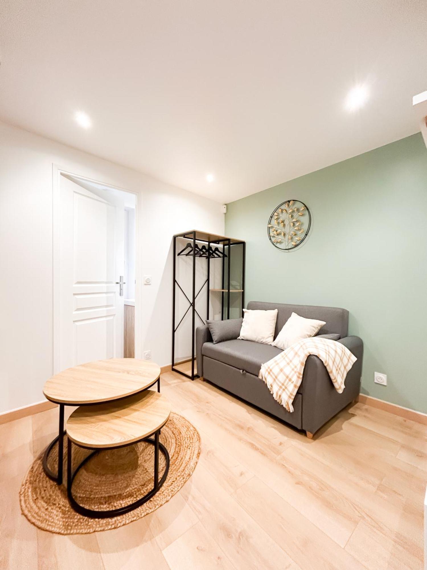 Maison Cosy Centre Gare Amiens Ngoại thất bức ảnh
