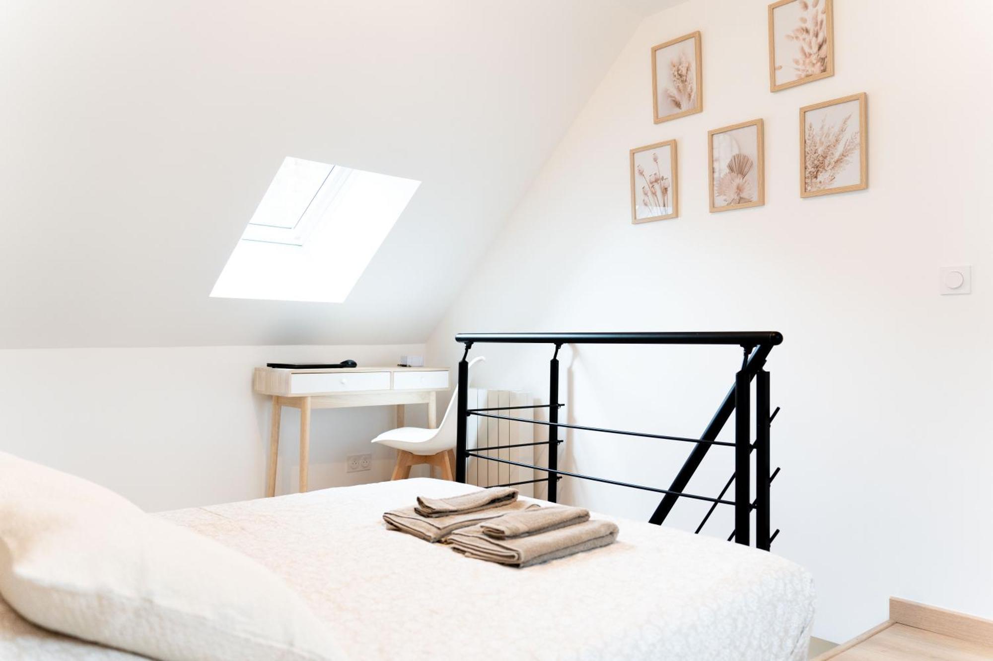 Maison Cosy Centre Gare Amiens Ngoại thất bức ảnh